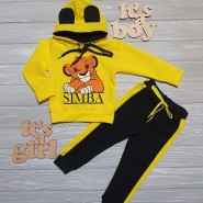 Костюм "Симба-деми" 13-086